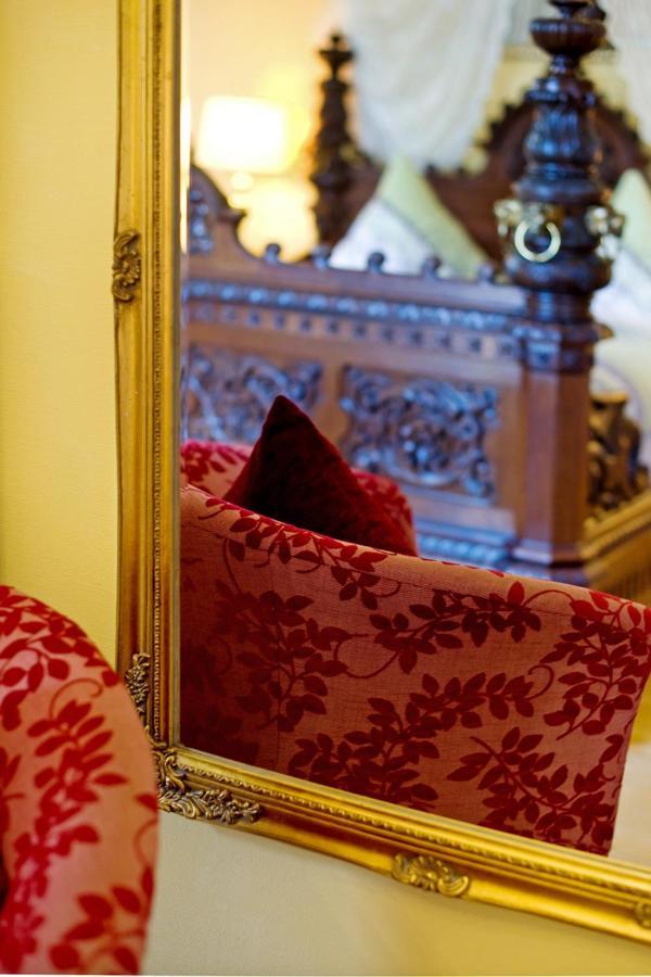 Schlosshotelgedern Екстериор снимка