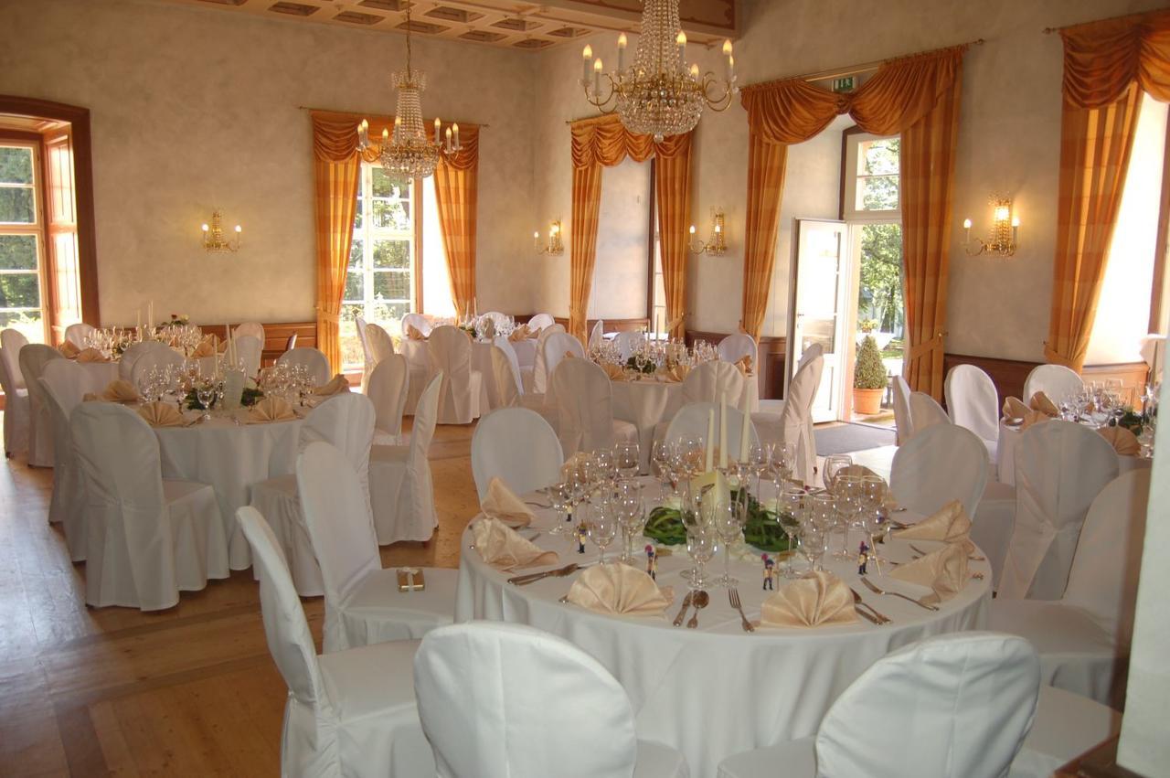 Schlosshotelgedern Екстериор снимка