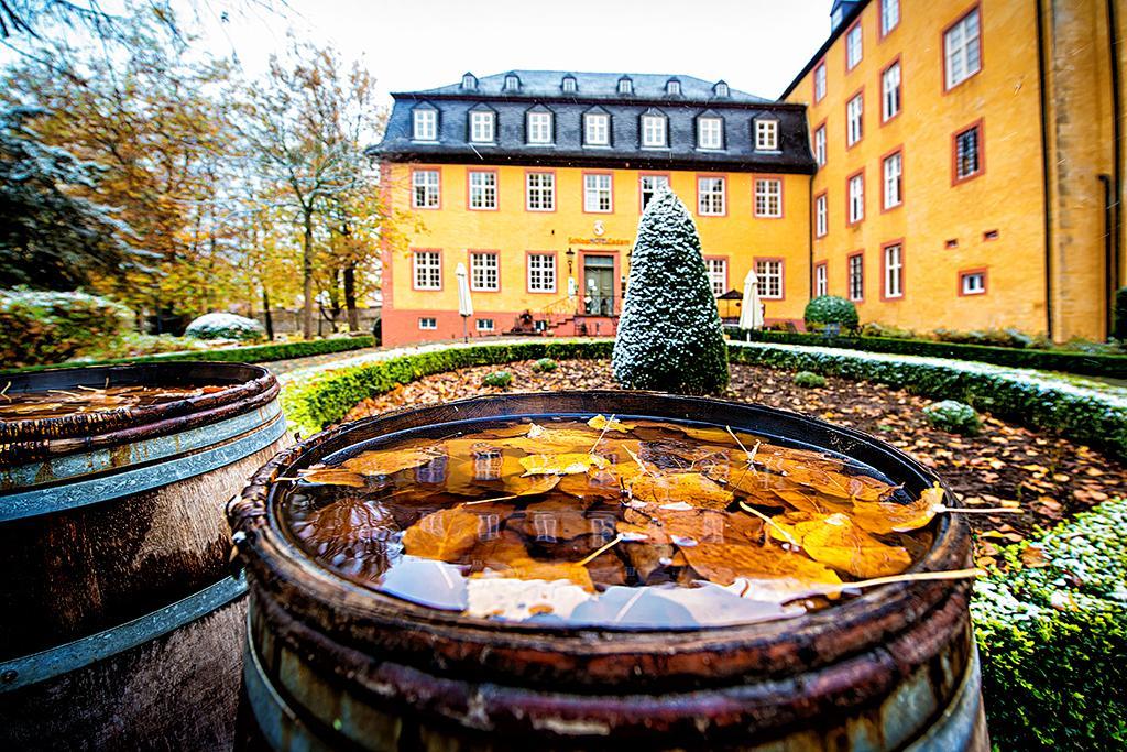 Schlosshotelgedern Екстериор снимка