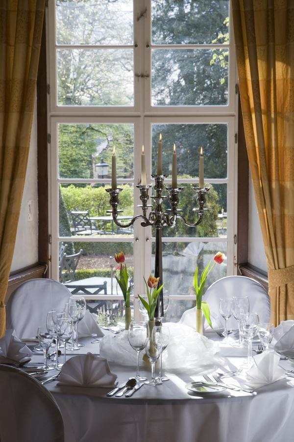 Schlosshotelgedern Екстериор снимка