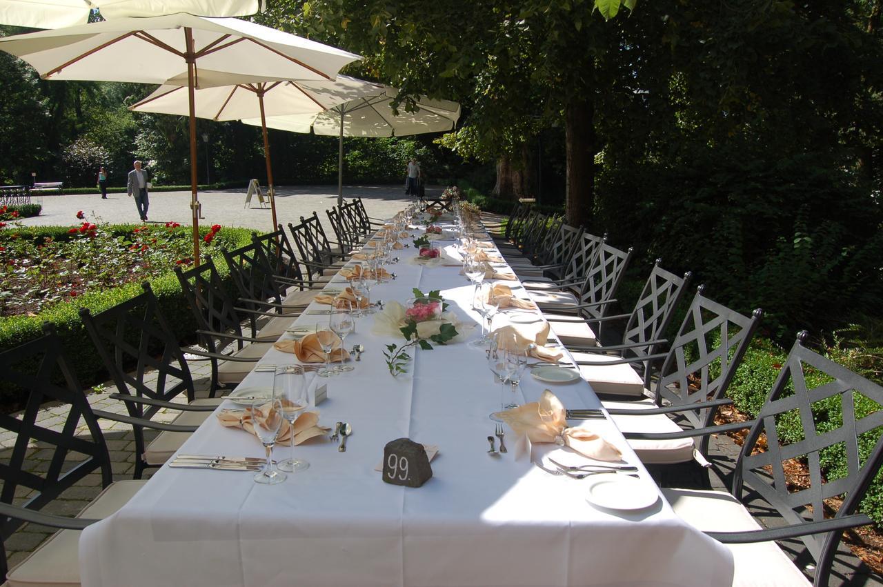 Schlosshotelgedern Екстериор снимка