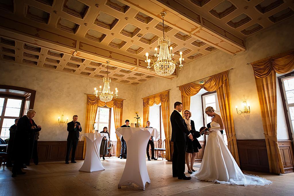 Schlosshotelgedern Екстериор снимка