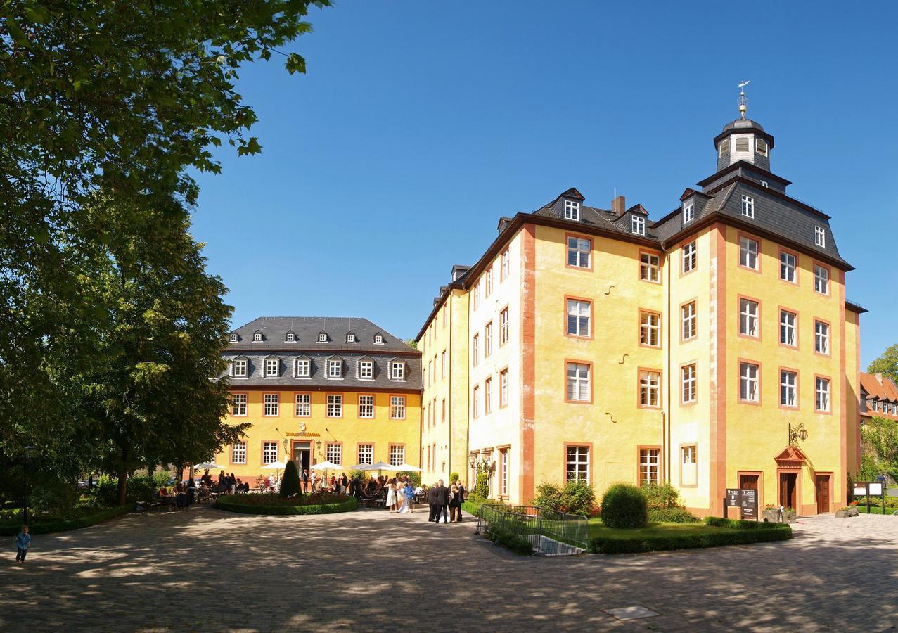 Schlosshotelgedern Екстериор снимка